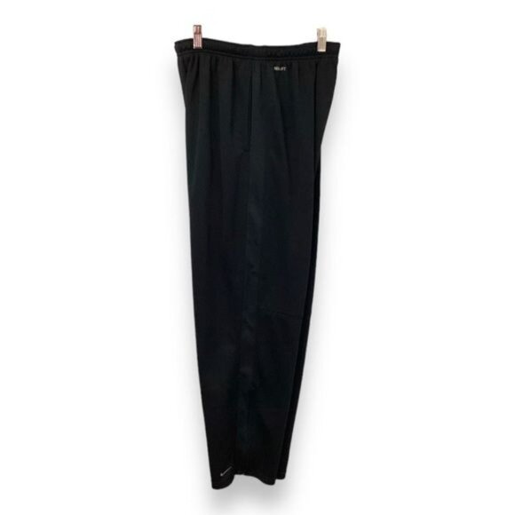 Nike Vintage Women’s NikeFIT Elastic Waist Drawstring Pull-On Track Pants - Picture 3 of 8